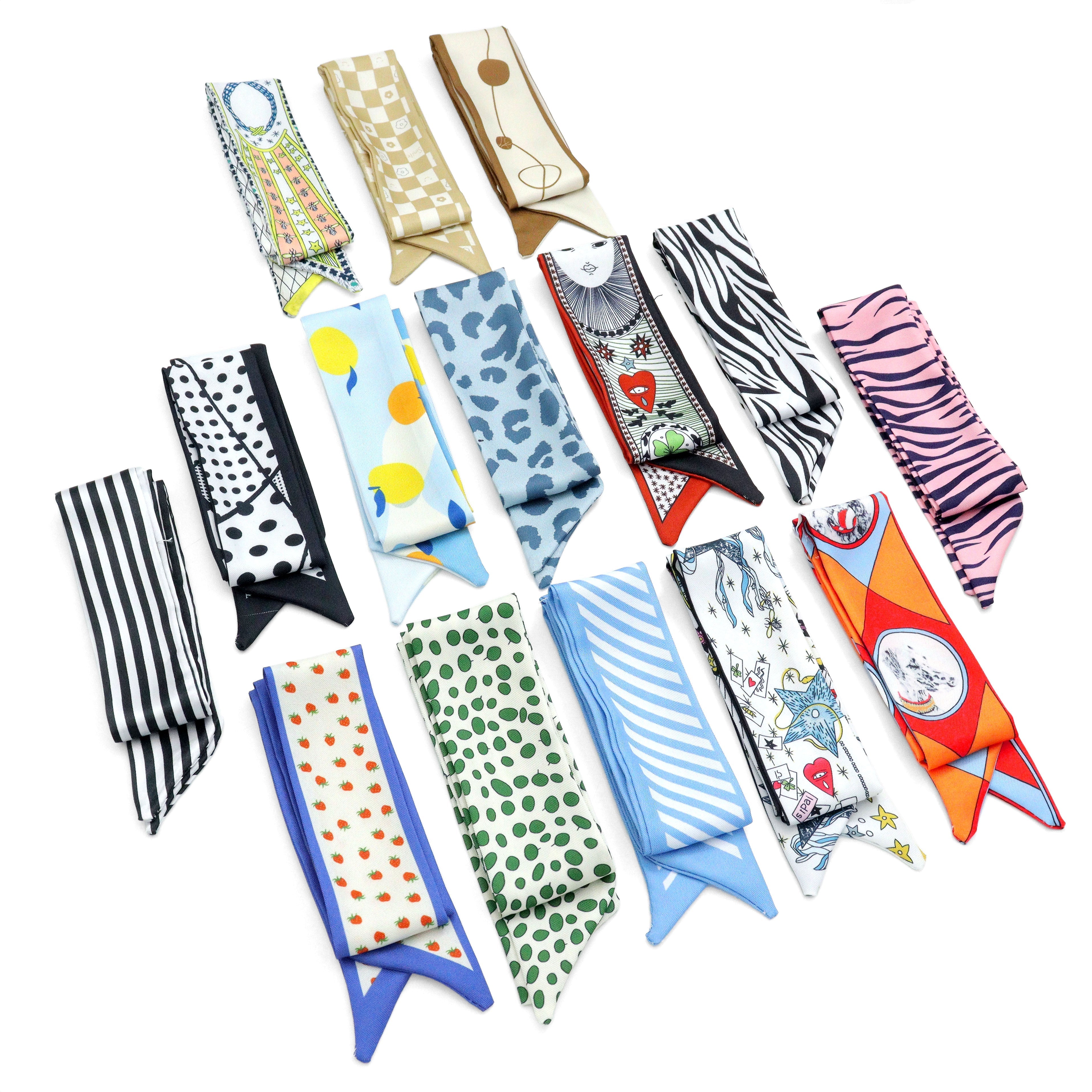 Bag Scarves