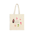 "Protect the Dolls" Trinket Tote Bag