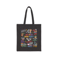 Big Fan of Human Rights - Canvas Tote Bag