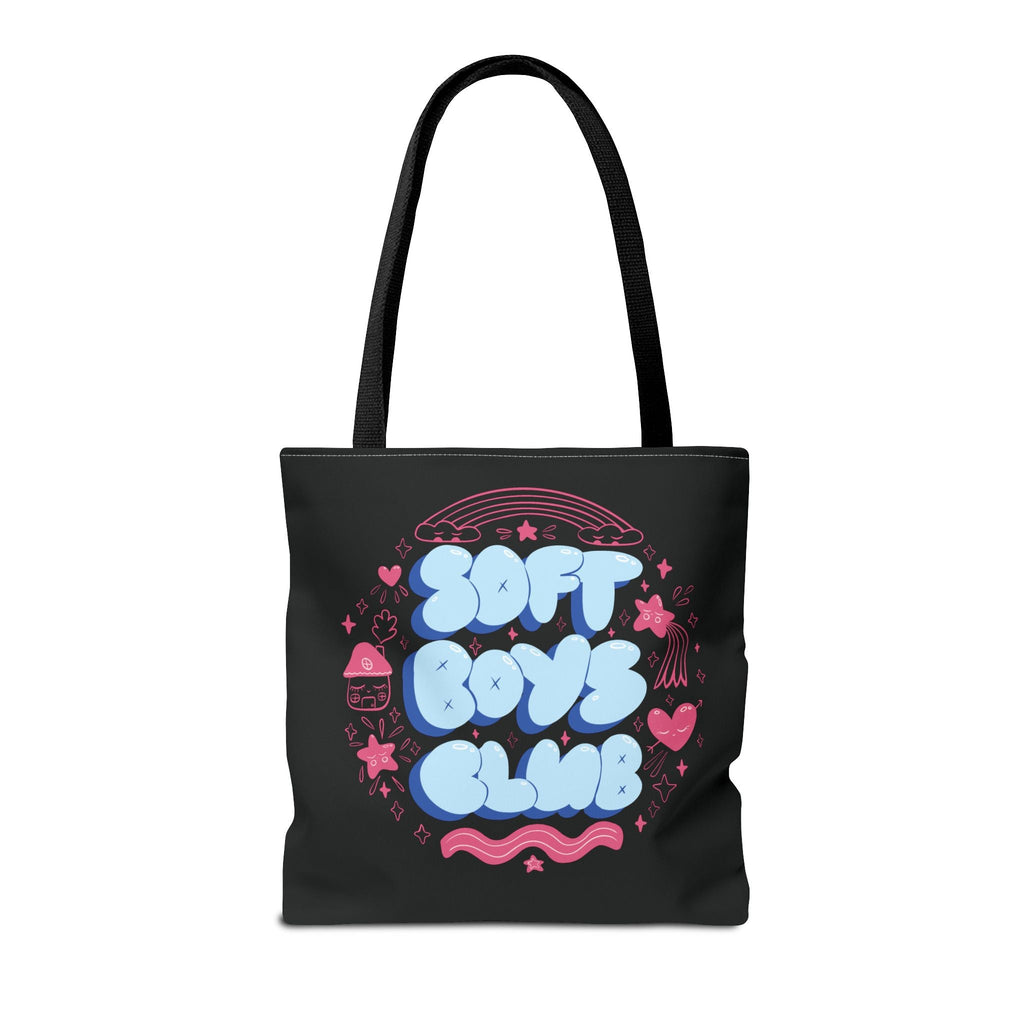 SoftBoysClub Tote Bag